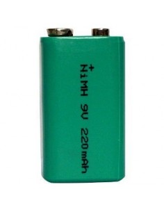 Megalite P250 Bateria 9v... 2