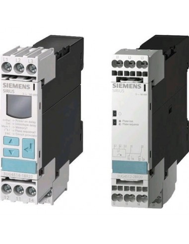 Siemens 3ug4616-1cr20 Rele Protector...