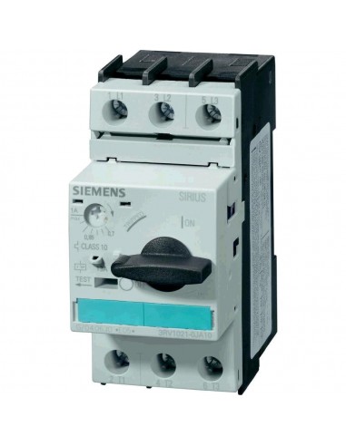 Siemens 3rv2031-4wa10 Guardamotor...