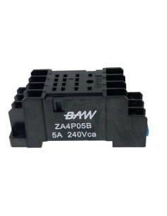 Baw Za4p05b Zocalo P Mini... 2