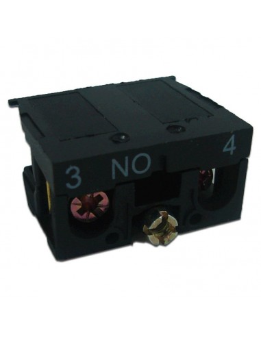 Steck Slpl41 Bloque De Contacto Linea... Steck Slpl41 Bloque De Contacto Linea...