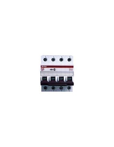- Baw K44c40 Termomagnetica Din 4 X...