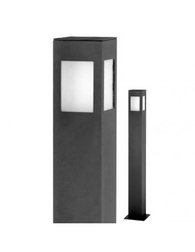 Luminis Deck900 Farola Baja Aluminio...