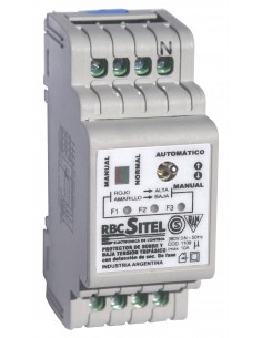 Rbc 1109 Protector De... 2