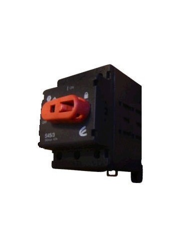 Elibet 63004 8 Interruptora 1-0 P...
