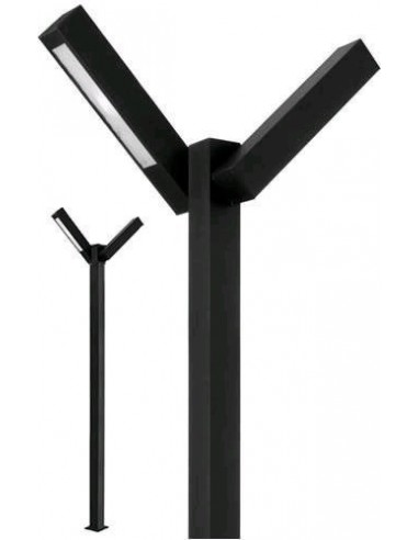 - Luminis Parc V2 Led Farola Pie...