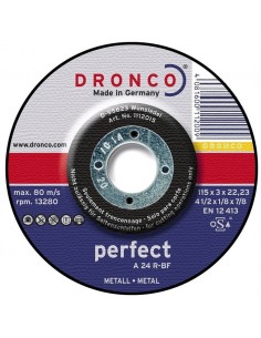 - Dronco 1112015 Disco De... 2