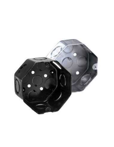 - Ag Hcllog02 Caja Chapa 20 Octogonal...