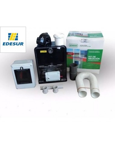 Genrod 101229n Edesur Kit Pilar... Genrod 101229n Edesur Kit Pilar...