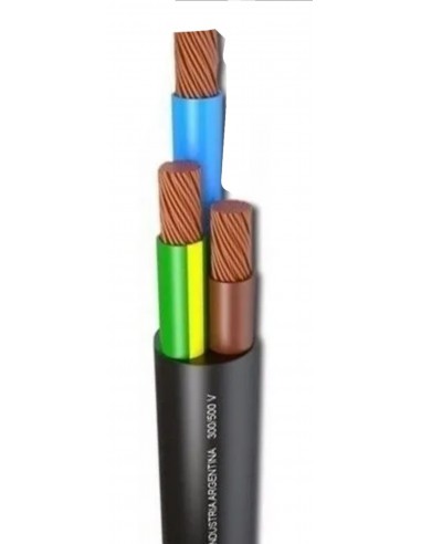Argenplas T36ne Mts. Cable 3 X 6.00...