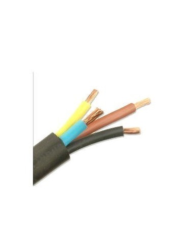 Argenplas T410ne Mts. Cable 4 X 10.00...