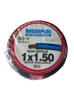 Argenplas U150ne Mts. Cable... 2