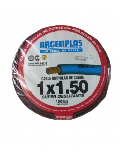 Argenplas U150ma Mts. Cable... 2
