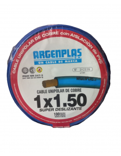 Argenplas U150ce Mts. Cable... 2