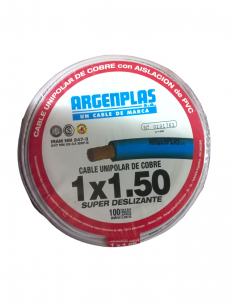 Argenplas U150bl Mts. Cable... 2