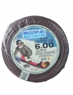 Argenplas U6ma Mts. Cable 1... 2