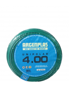 Argenplas U4vea Mts. Cable... 2