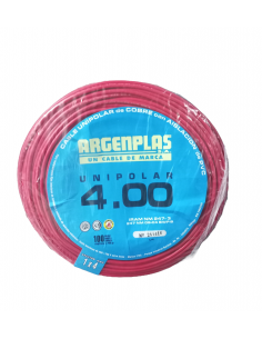 Argenplas U4ro Mts. Cable 1... 2