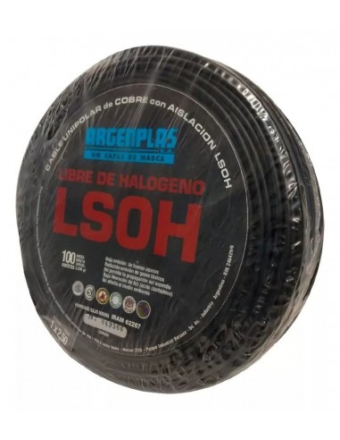Argenplas L250nero Ls0h Mts. Cable 1... Argenplas L250nero Ls0h Mts. Cable 1...