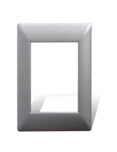 Cambre 4104 Tapa Std 4 Mod Aluminio...