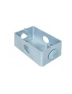 Gc 8120620 Caja Aluminio... 2