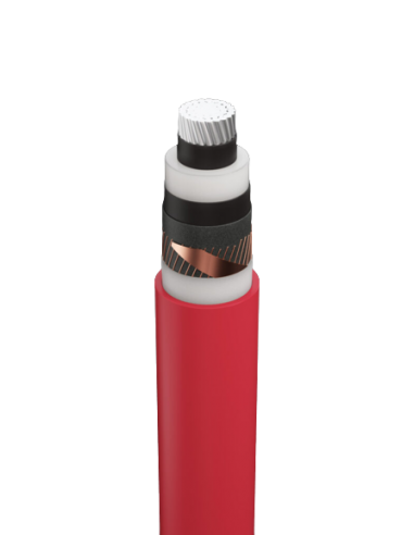 Cimet Mts. Cable Al Xlpe Pvc 13.2kv 1...