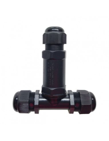 Inteck Fee-ip65-x2-812 Ficha Empalme...