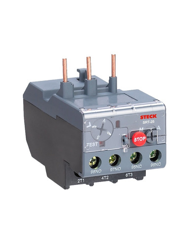 Steck Srt9393 Rele Termico 80.0a A... Steck Srt9393 Rele Termico 80.0a A...