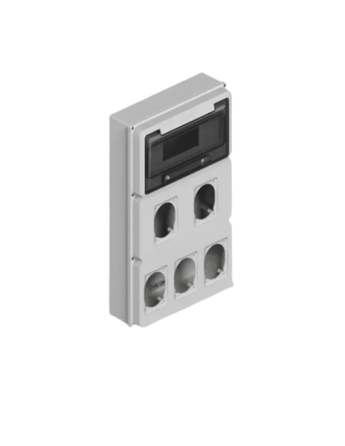 Genrod 161225g Caja P 12 Din 5... Genrod 161225g Caja P 12 Din 5...