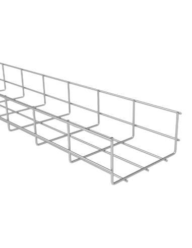 Samet Tra-450 Tramo Recto Alambre...