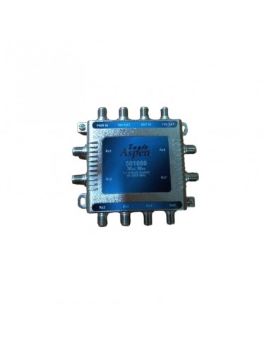 - Asp - Divisor Coaxil 8 Vias... - Asp - Divisor Coaxil 8 Vias...