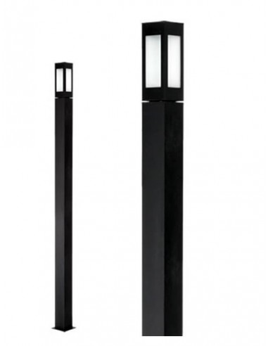 Luminis Deck2000 Farola Baja Aluminio... Luminis Deck2000 Farola Baja Aluminio...