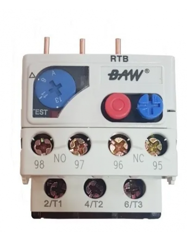 - Baw Rtb253 Rele Termico 23.0a -...
