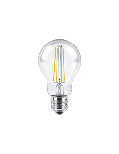 Macroled Bfa60-8ww E27 Filamento 220v... Macroled Bfa60-8ww E27 Filamento 220v...