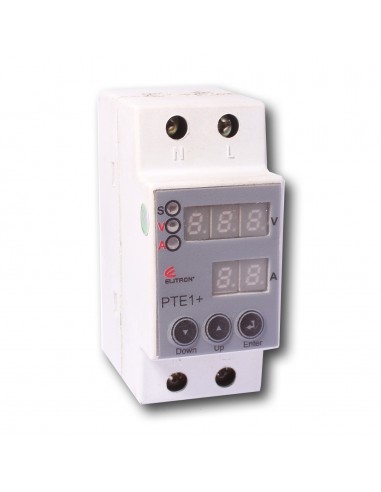 Elitron Pte1 Protector Termico...