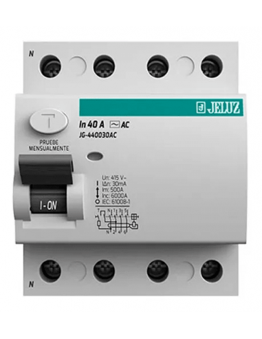 Jeluz 440030ac Diferencial Din 4 X... Jeluz 440030ac Diferencial Din 4 X...