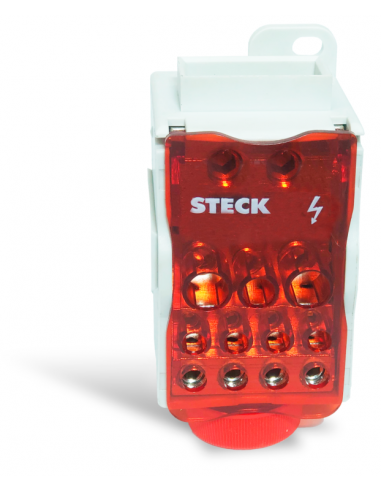 Steck Sbi250a Bornera Profesional... Steck Sbi250a Bornera Profesional...