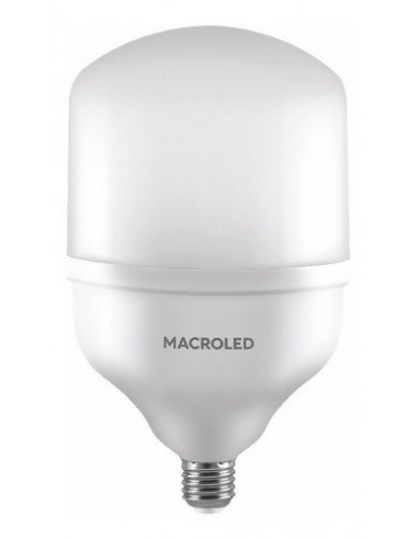 - Macroled Bap-30-e27-ww E27 Plastico...