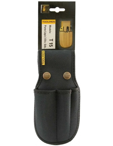 Toolmen T15 Portalapiz Triple Con...