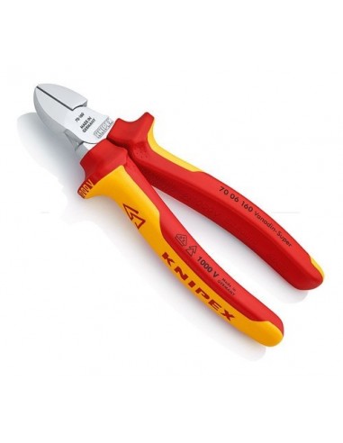 Knipex 70 06 160 Alicate 1000v Corte...