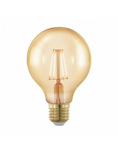 Interelec 403137 E27 G80 Gold Vintage... Interelec 403137 E27 G80 Gold Vintage...