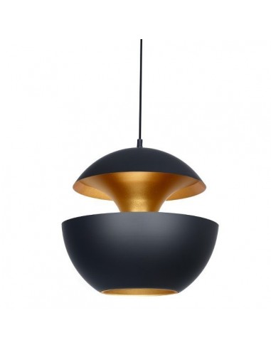 Leuk Gyalí Negro Y Cobre Colgante... Leuk Gyalí Negro Y Cobre Colgante...