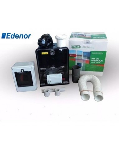 Genrod 101229-2 Edenor Kit Pilar... Genrod 101229-2 Edenor Kit Pilar...