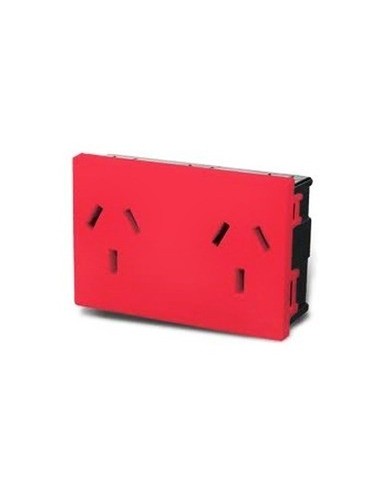 Cambre 7674 Modulo Toma Doble C Led...