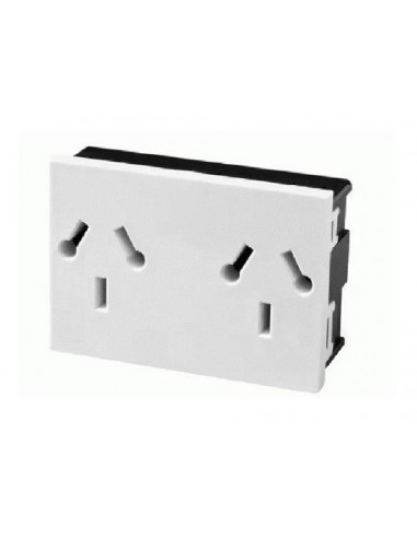 Jeluz 60027 Mod Platinum Toma Doble... Jeluz 60027 Mod Platinum Toma Doble...