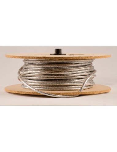 Elkas P102 Mts. Cable Textil 2 X 0.50...