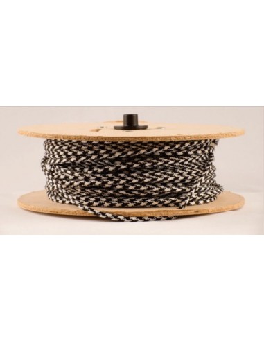 Elkas T103 Mts. Cable Textil 2 X 0.50... Elkas T103 Mts. Cable Textil 2 X 0.50...