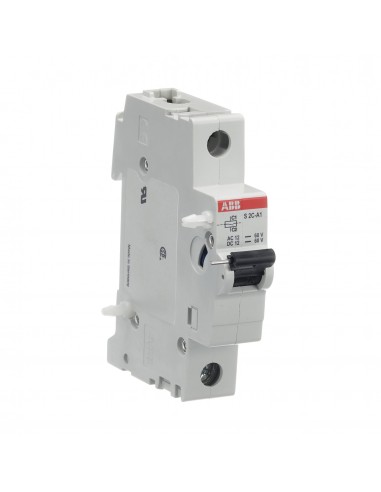 Abb S2c-a1 Bobina De Apertura 12 A... Abb S2c-a1 Bobina De Apertura 12 A...