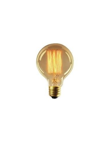 Interelec 403153 E27 G95 Gold Vintage... Interelec 403153 E27 G95 Gold Vintage...