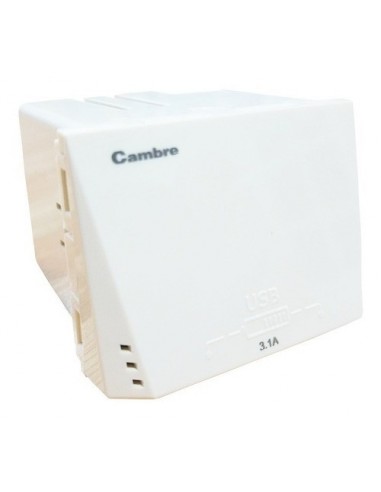 Cambre 6960 Mod Toma Usb 2 3.1a... Cambre 6960 Mod Toma Usb 2 3.1a...